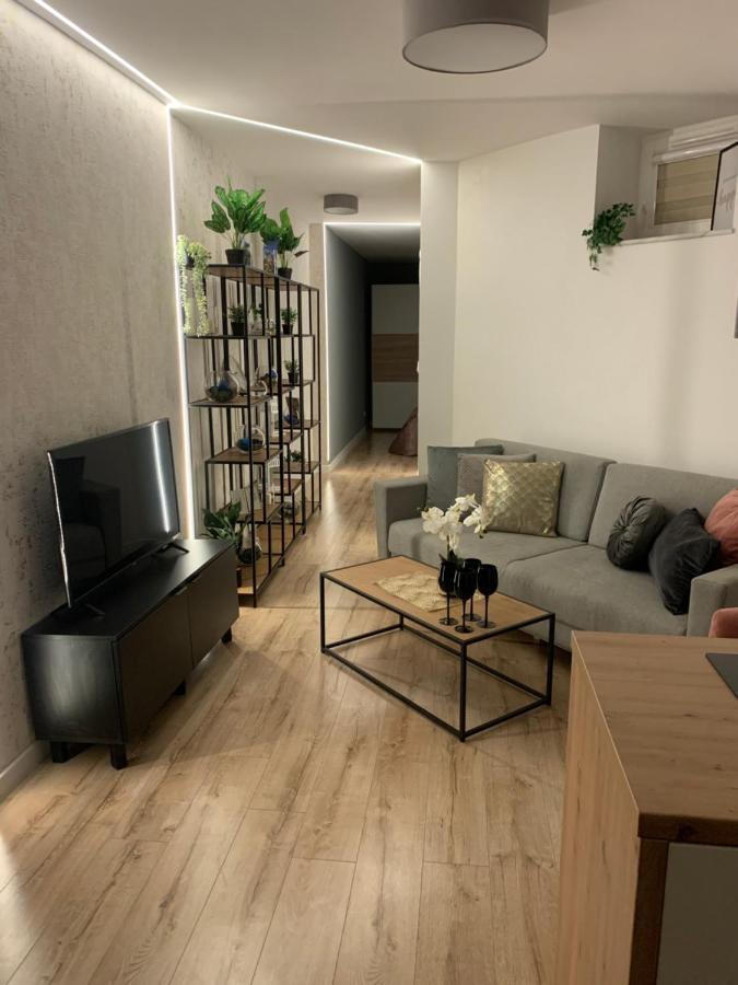 Moderno Apartament Krakow Dış mekan fotoğraf