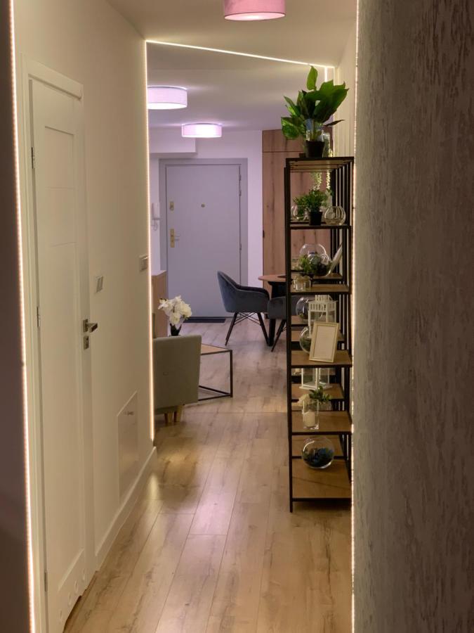 Moderno Apartament Krakow Dış mekan fotoğraf