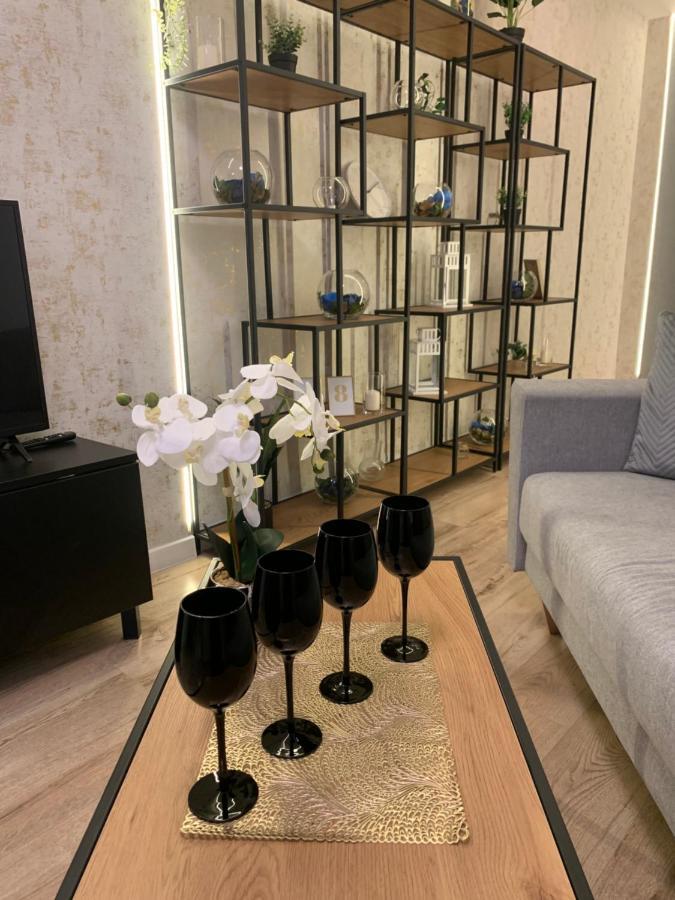 Moderno Apartament Krakow Dış mekan fotoğraf