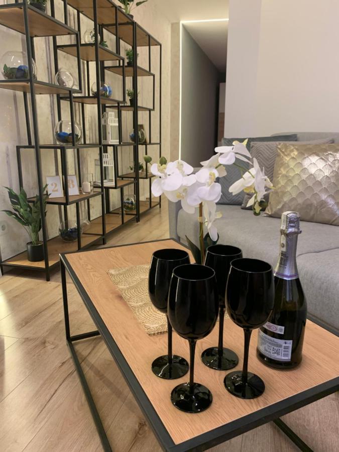 Moderno Apartament Krakow Dış mekan fotoğraf