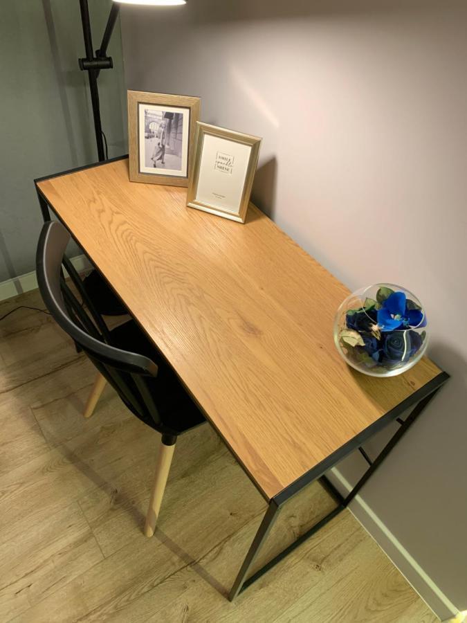 Moderno Apartament Krakow Dış mekan fotoğraf