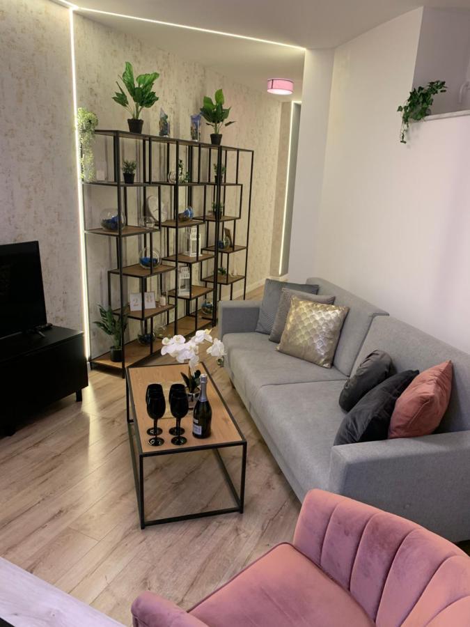 Moderno Apartament Krakow Dış mekan fotoğraf