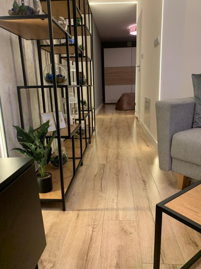 Moderno Apartament Krakow Dış mekan fotoğraf