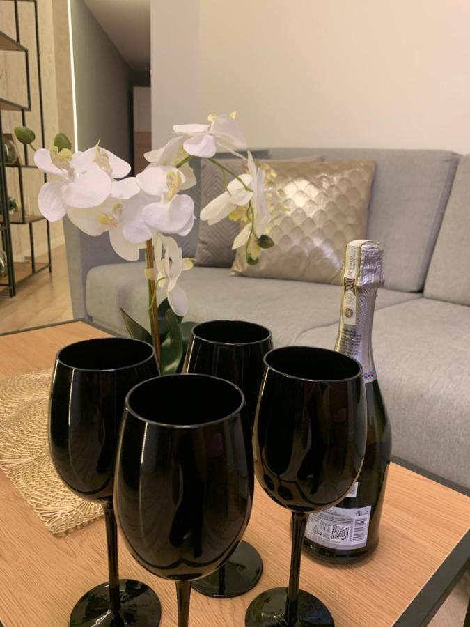 Moderno Apartament Krakow Dış mekan fotoğraf