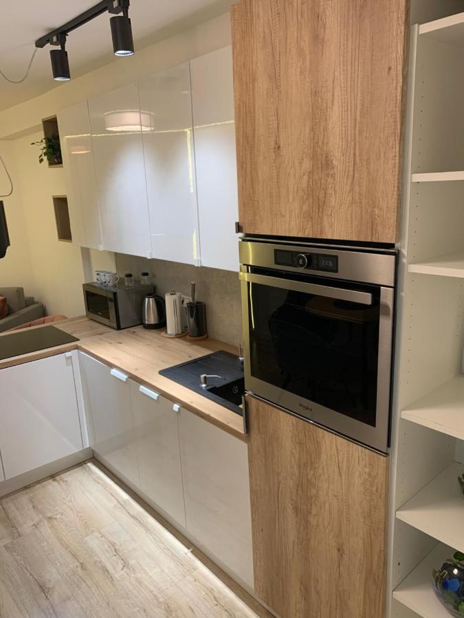 Moderno Apartament Krakow Dış mekan fotoğraf