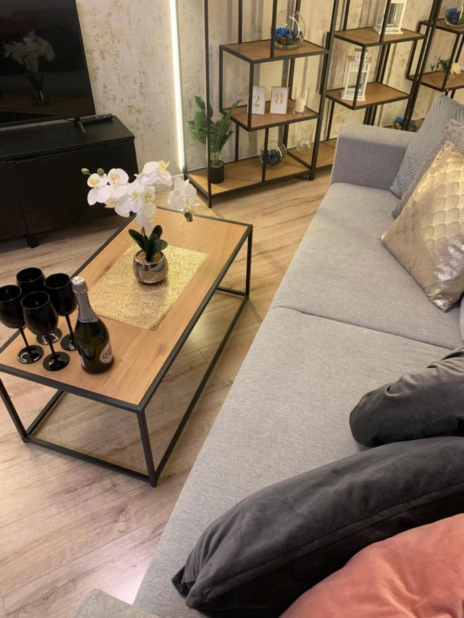 Moderno Apartament Krakow Dış mekan fotoğraf