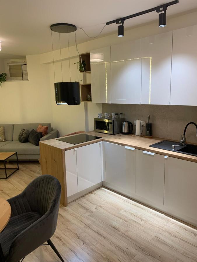 Moderno Apartament Krakow Dış mekan fotoğraf