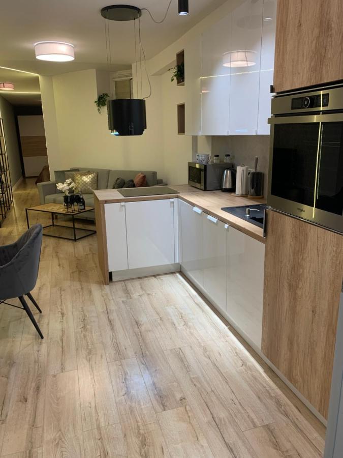 Moderno Apartament Krakow Dış mekan fotoğraf