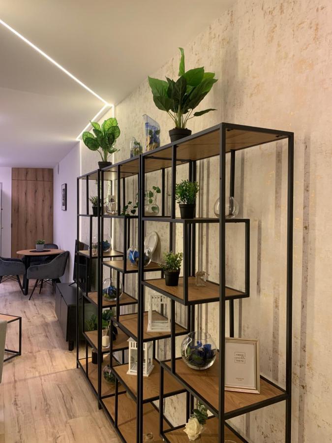 Moderno Apartament Krakow Dış mekan fotoğraf