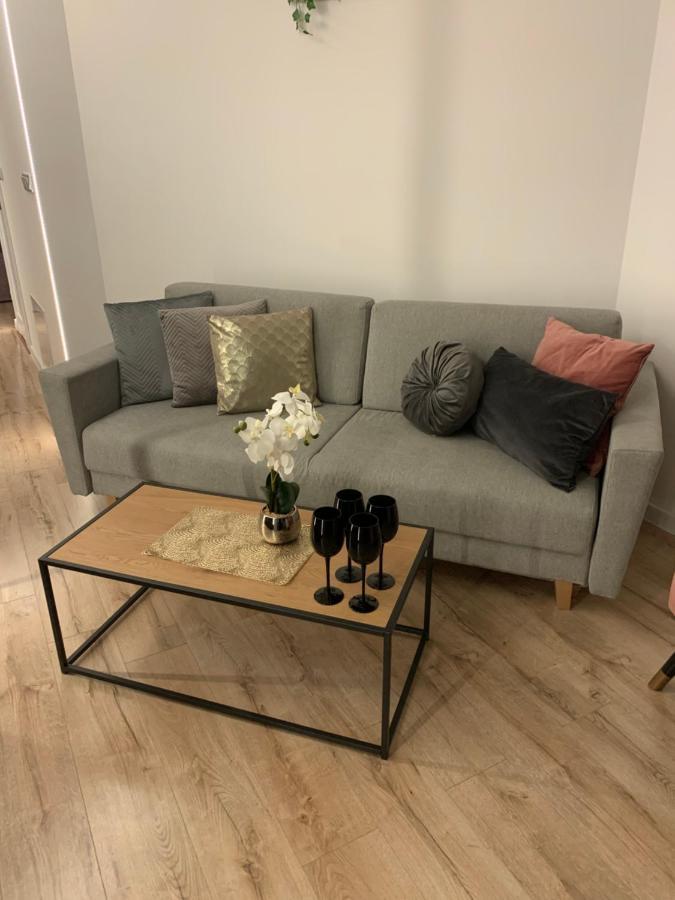 Moderno Apartament Krakow Dış mekan fotoğraf