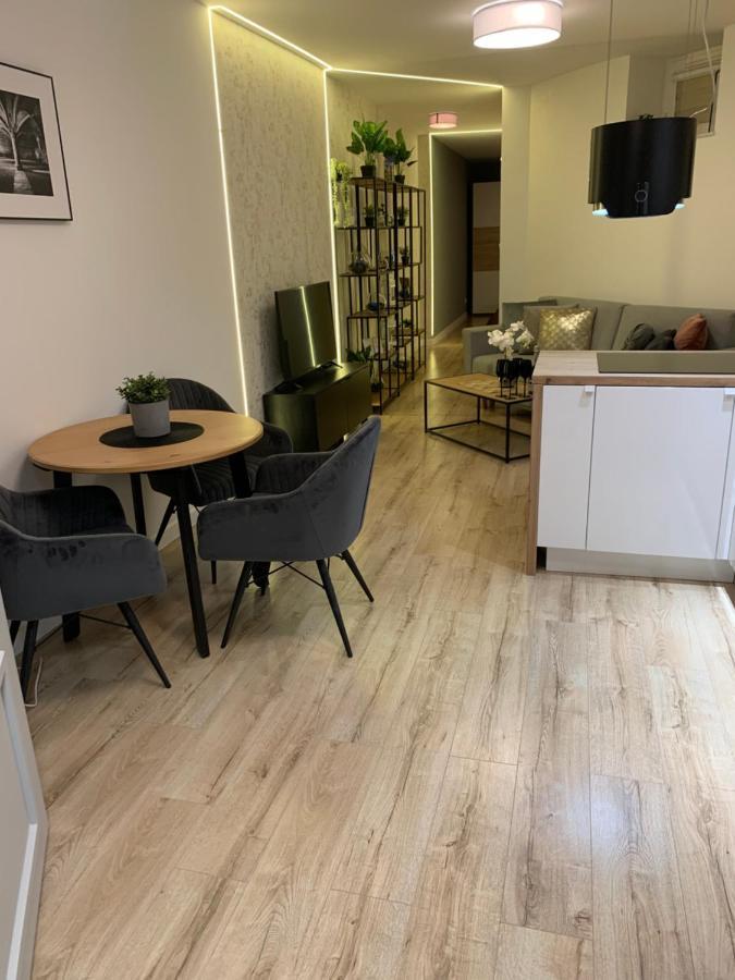 Moderno Apartament Krakow Dış mekan fotoğraf