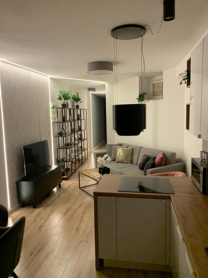 Moderno Apartament Krakow Dış mekan fotoğraf