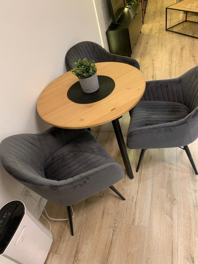 Moderno Apartament Krakow Dış mekan fotoğraf