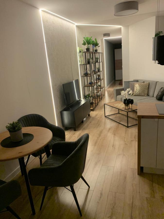 Moderno Apartament Krakow Dış mekan fotoğraf