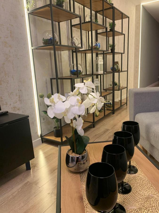 Moderno Apartament Krakow Dış mekan fotoğraf