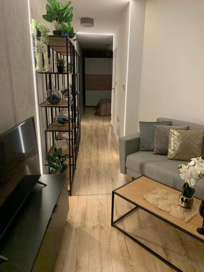 Moderno Apartament Krakow Dış mekan fotoğraf