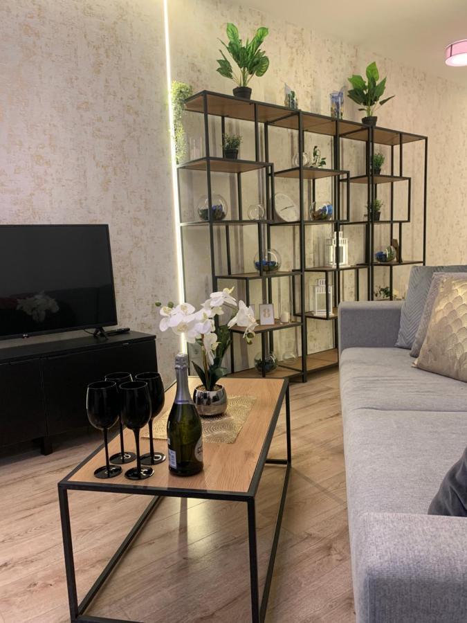 Moderno Apartament Krakow Dış mekan fotoğraf