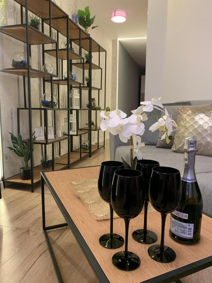 Moderno Apartament Krakow Dış mekan fotoğraf
