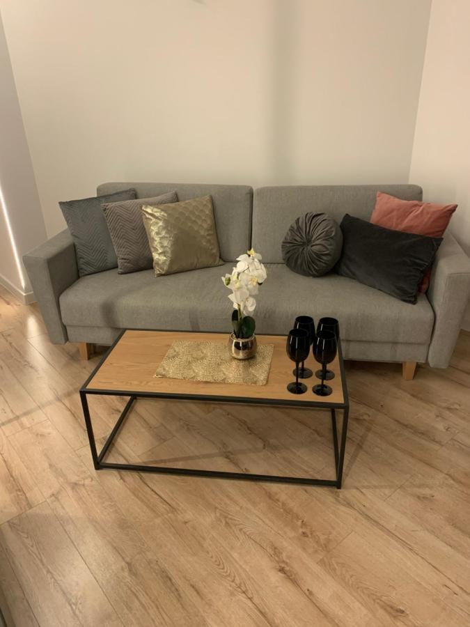 Moderno Apartament Krakow Dış mekan fotoğraf