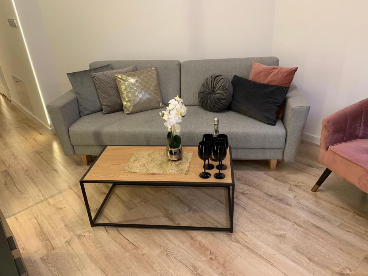 Moderno Apartament Krakow Dış mekan fotoğraf