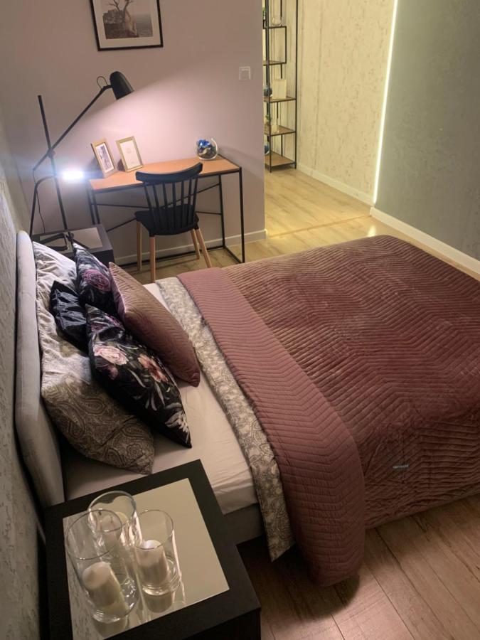 Moderno Apartament Krakow Dış mekan fotoğraf