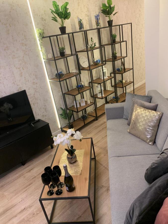 Moderno Apartament Krakow Dış mekan fotoğraf